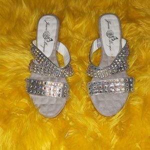 Joan Boyce sandals